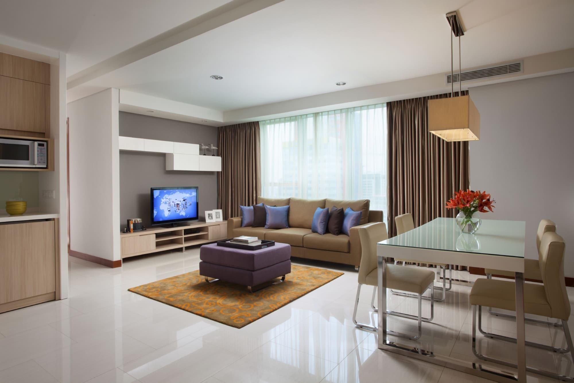 Citadines Rasuna Jakarta Exterior photo