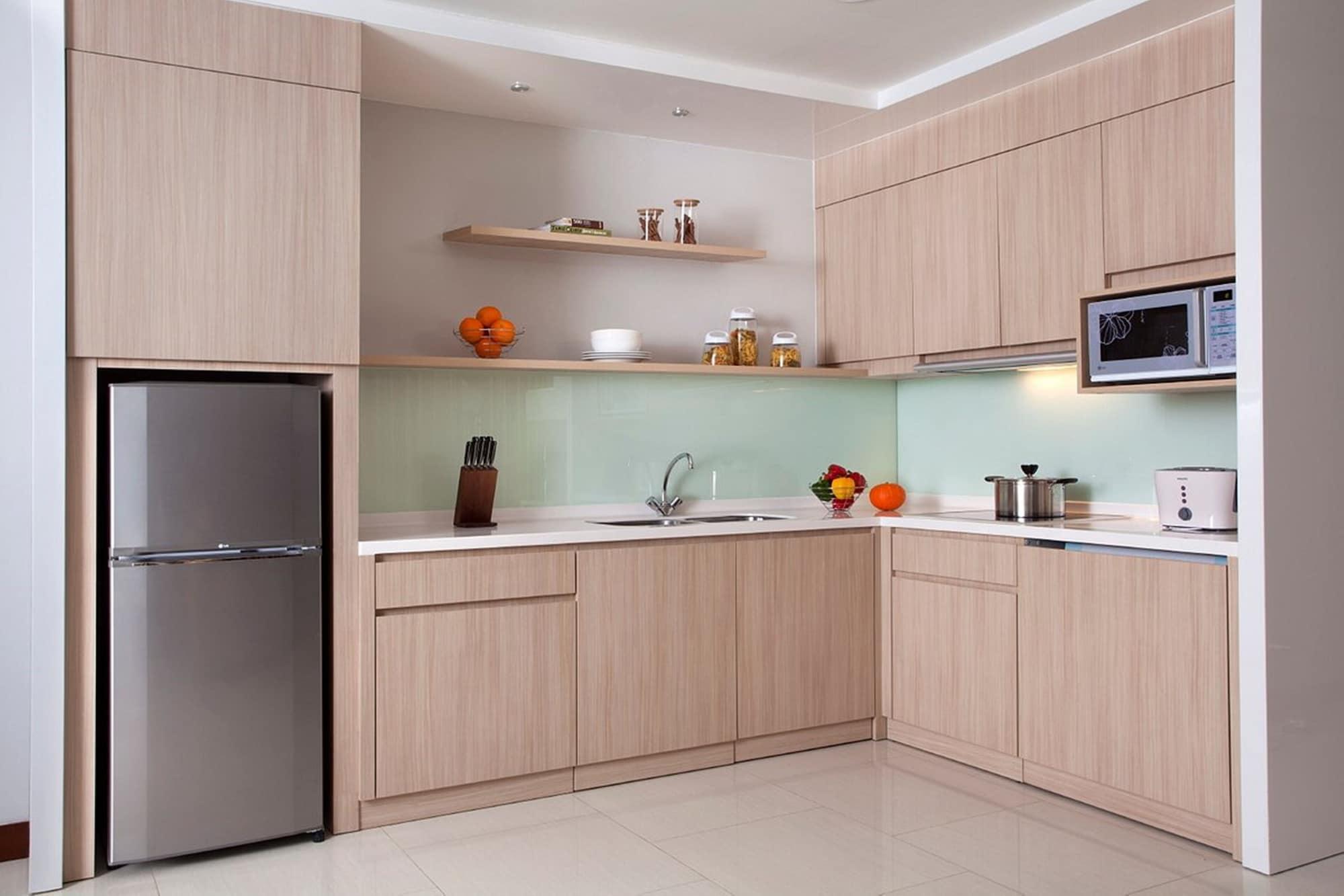 Citadines Rasuna Jakarta Exterior photo