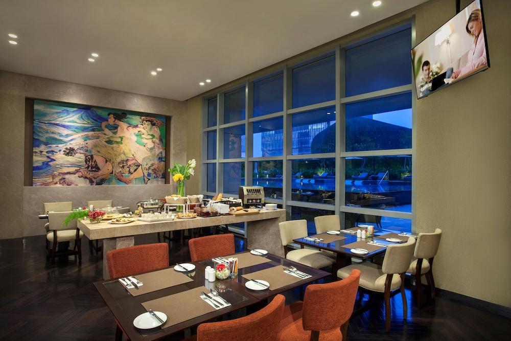 Citadines Rasuna Jakarta Exterior photo