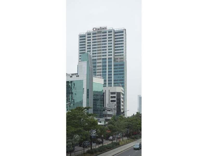 Citadines Rasuna Jakarta Exterior photo