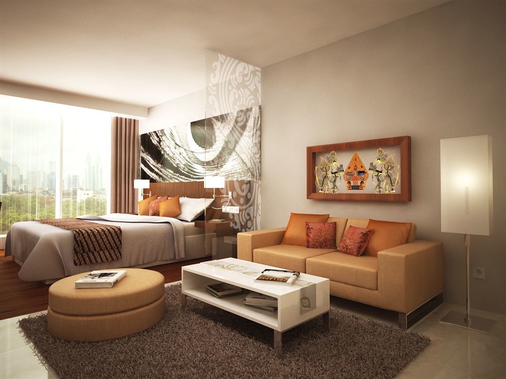 Citadines Rasuna Jakarta Exterior photo
