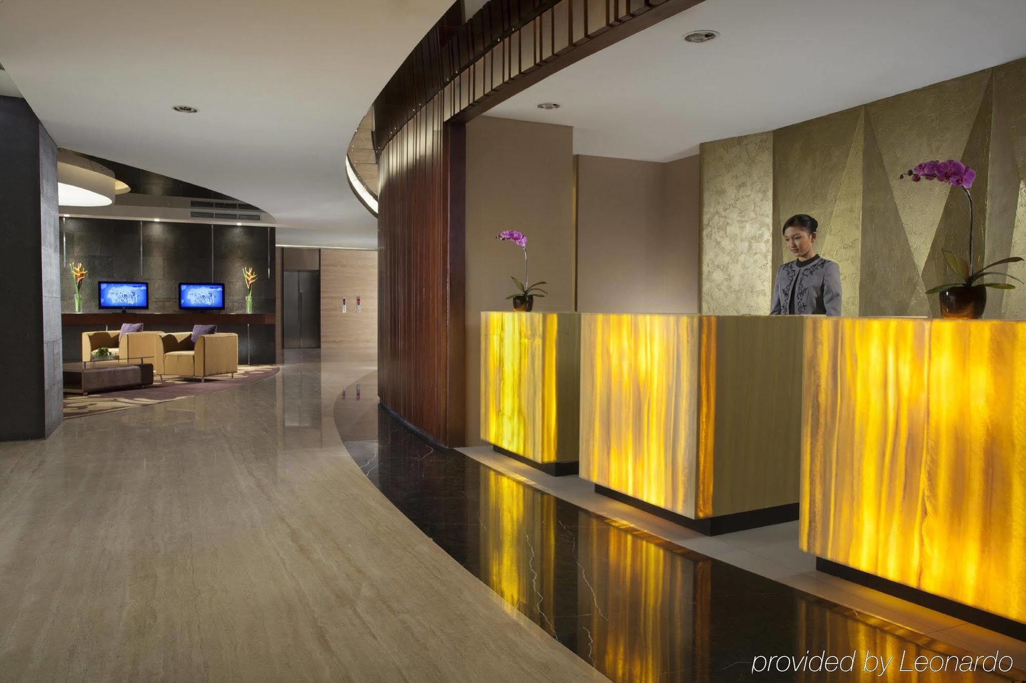 Citadines Rasuna Jakarta Exterior photo