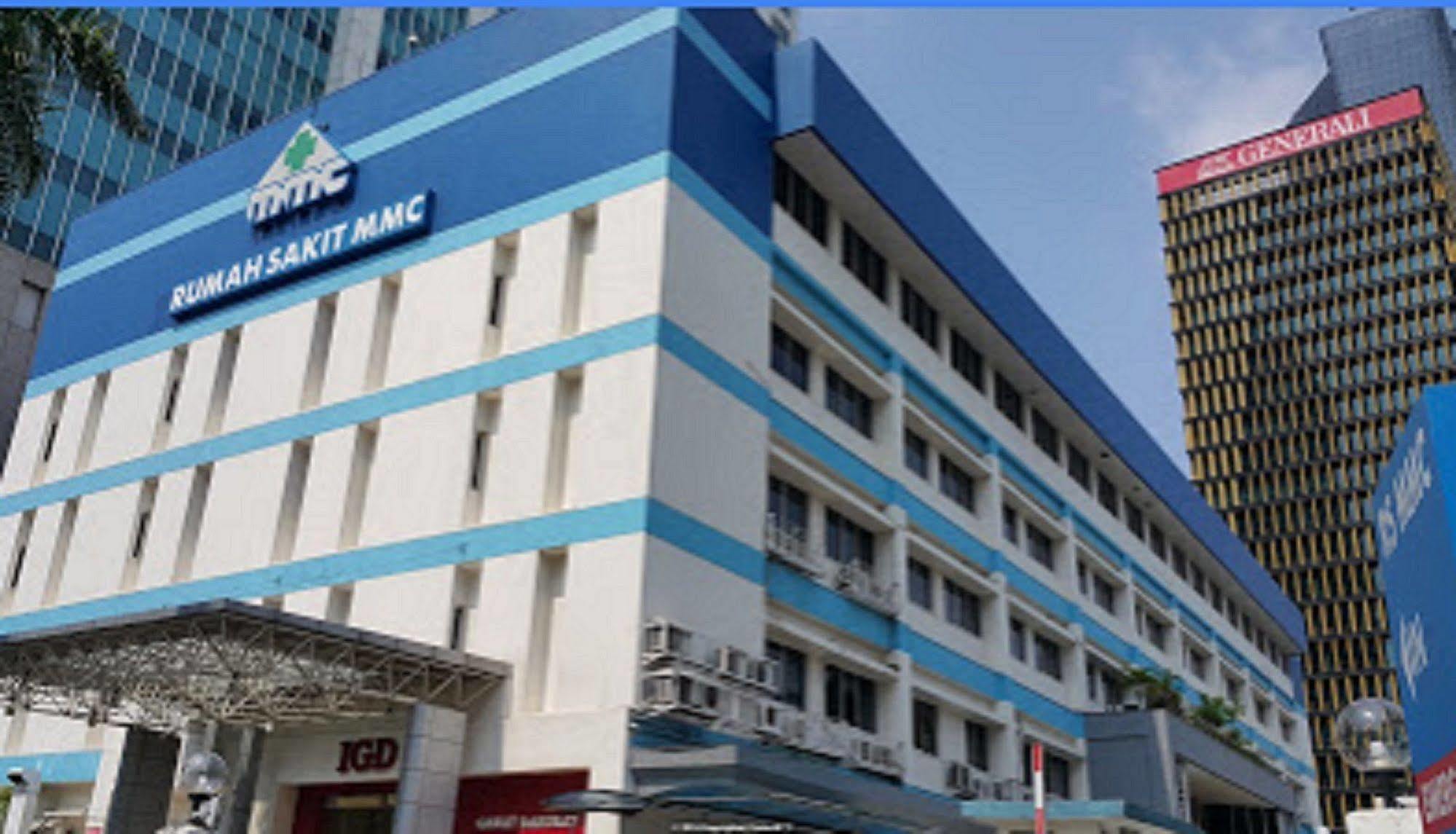 Citadines Rasuna Jakarta Exterior photo
