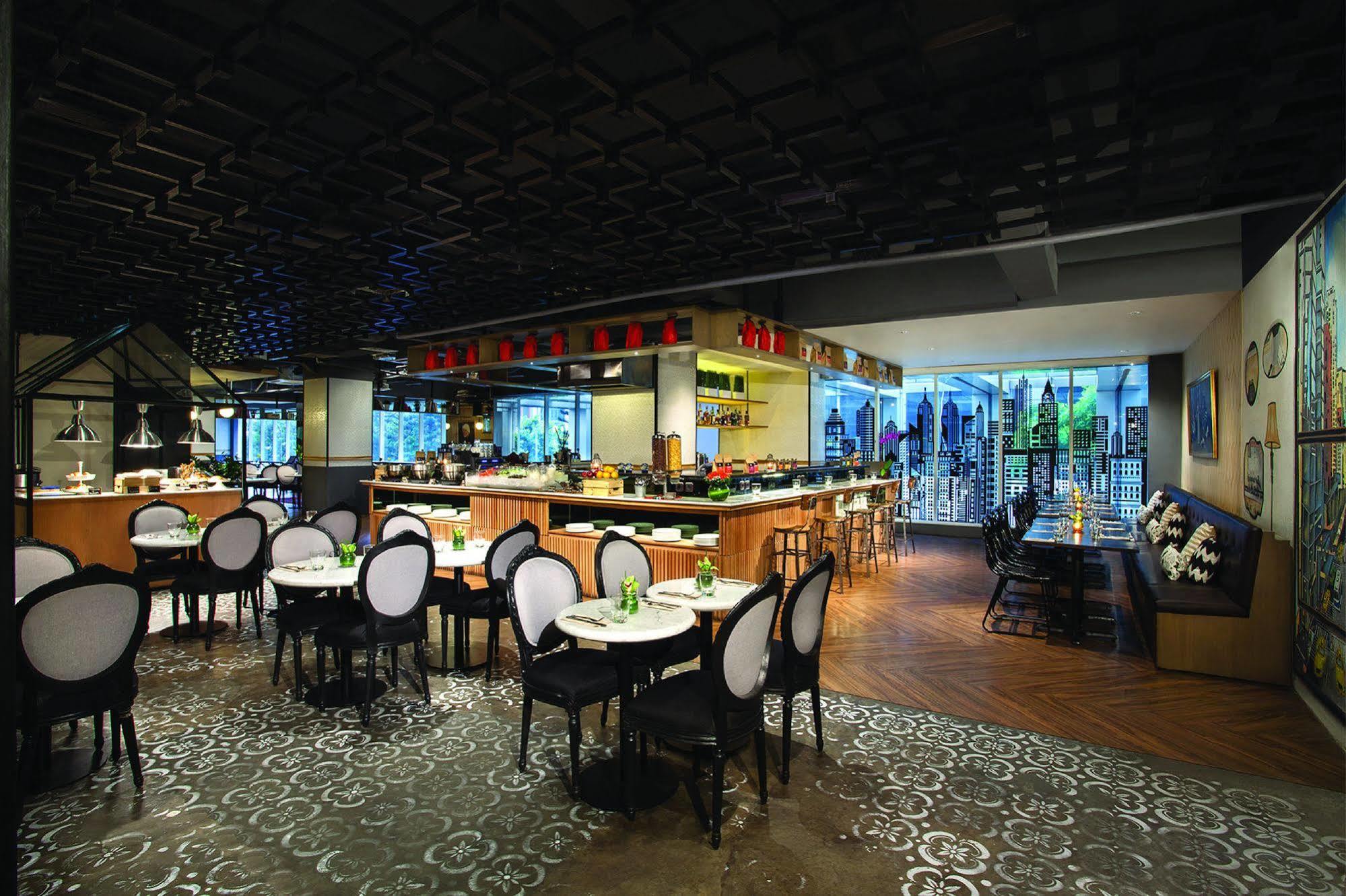 Citadines Rasuna Jakarta Exterior photo