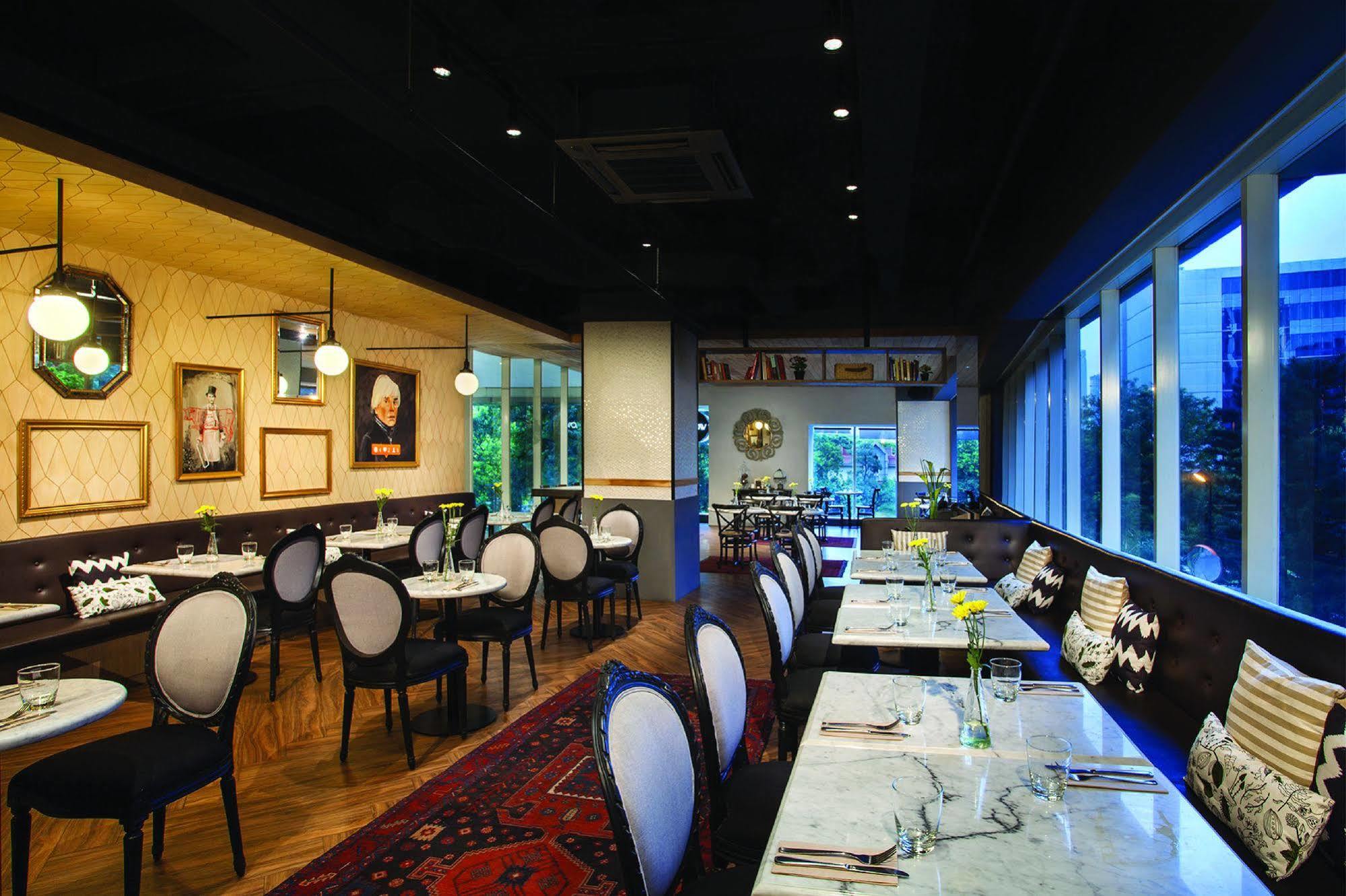 Citadines Rasuna Jakarta Exterior photo